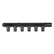 30 Pcs PEX A Expansion 3/4" x 1/2" Closed Manifold (6 port) Wholesale