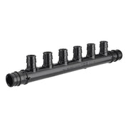 30 Pcs PEX A Expansion 3/4" x 1/2" Open Manifold (6 port) Wholesale