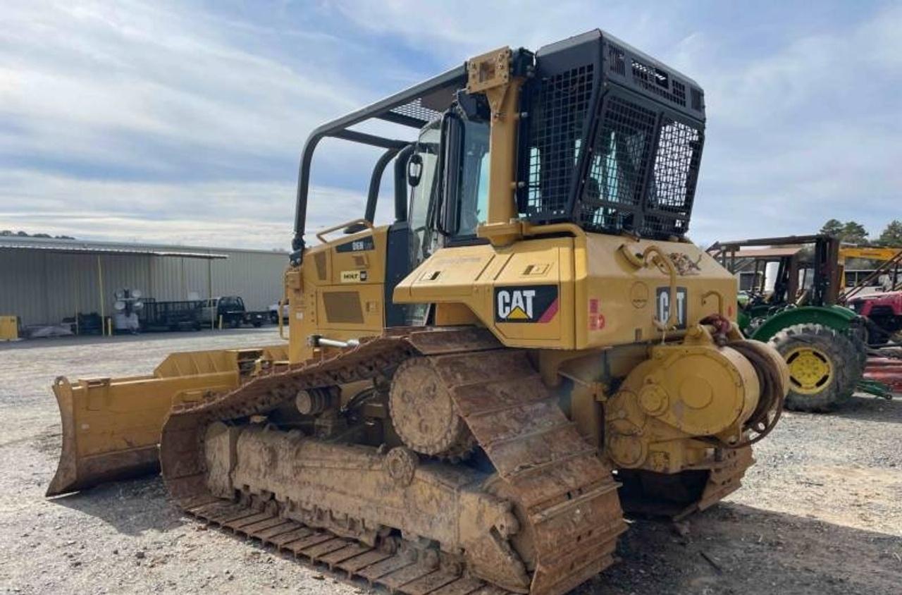 Cat D6NLGP Dozer
