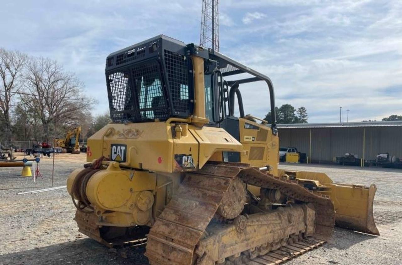 Cat D6NLGP Dozer