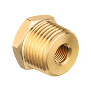 1/2" M x 1/8" F NPT Connector