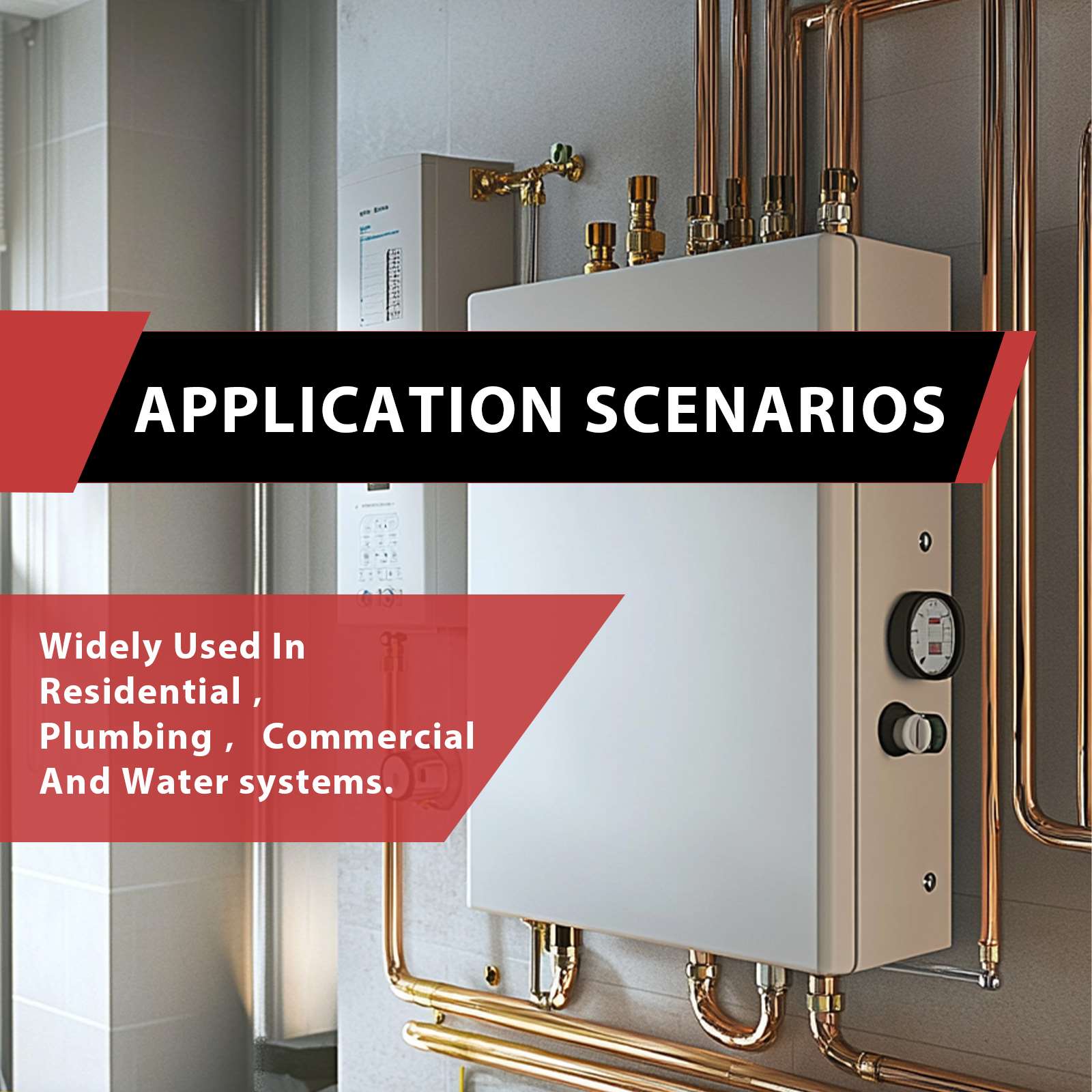 2" Solder Copper Pipe End Cap (Plug)