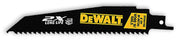 6" 6TPI 2X Recip Blade 5pk