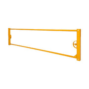 6 FOOT GUARDRAIL FOR NU-WAVE SCAFFOLD