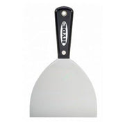 6" Flexible Black & Silver Joint Knife