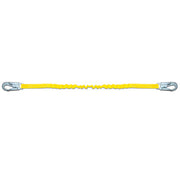 6' Internal Shock Lanyard - Single Leg