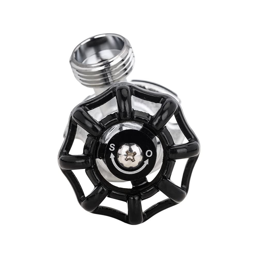 1/2" MIP x 3/4" Hose Bibb, 6" Frost Free Sillcock