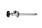 1/2" MIP x 3/4" Hose Bibb, 6" Frost Free Sillcock