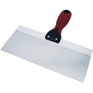 6" Stainless Steel Taping Knife w/DuraSoft II Handle