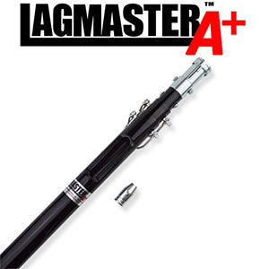 6 ft 5 in - 11 ft 8 in Doc's Industries Lagmaster Pole