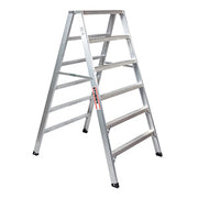 6 ft Sturdy Ladder "Mustang" 130 Series Aluminum Sawhorse