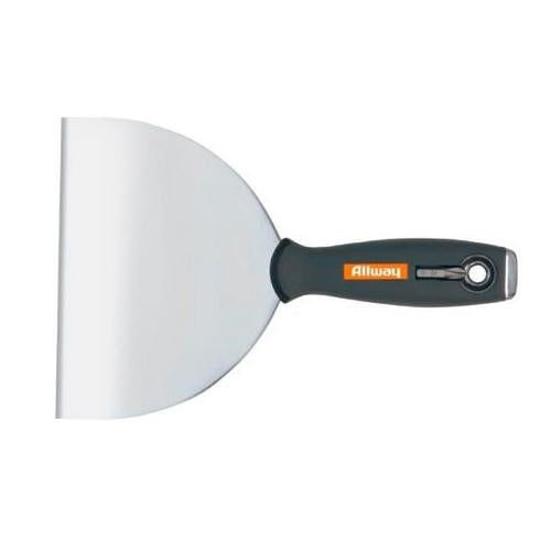 6 in Allway Tools Soft Grip Flex Tape Knife w/ Hammer End