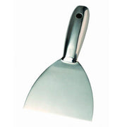 6 in Kraft Tools Stainless Steel Joint Knife