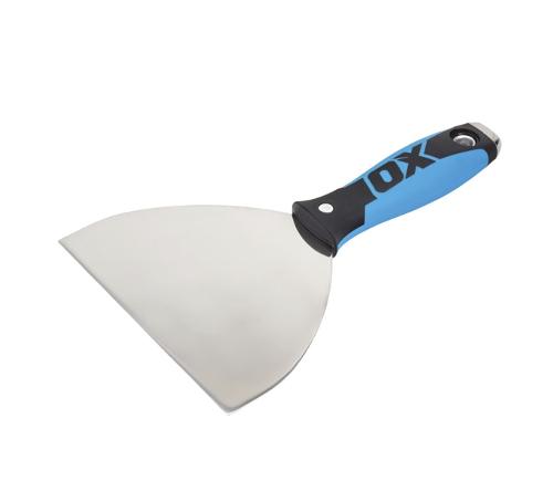 6 in OX Tools Stainless Steel Pro Joint Knife