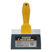 6 in Renegade Tools Blue Steel Taping Knife