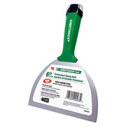 6 in USG Sheetrock Tools High Carbon Steel Professional Taping Knife