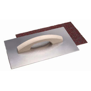 6 in x 14 in Kraft Tools EIFS Sanding Rasp w/ Wood Handle