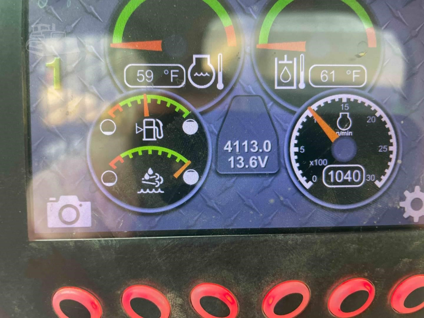 Caterpillar 299D2 CTL