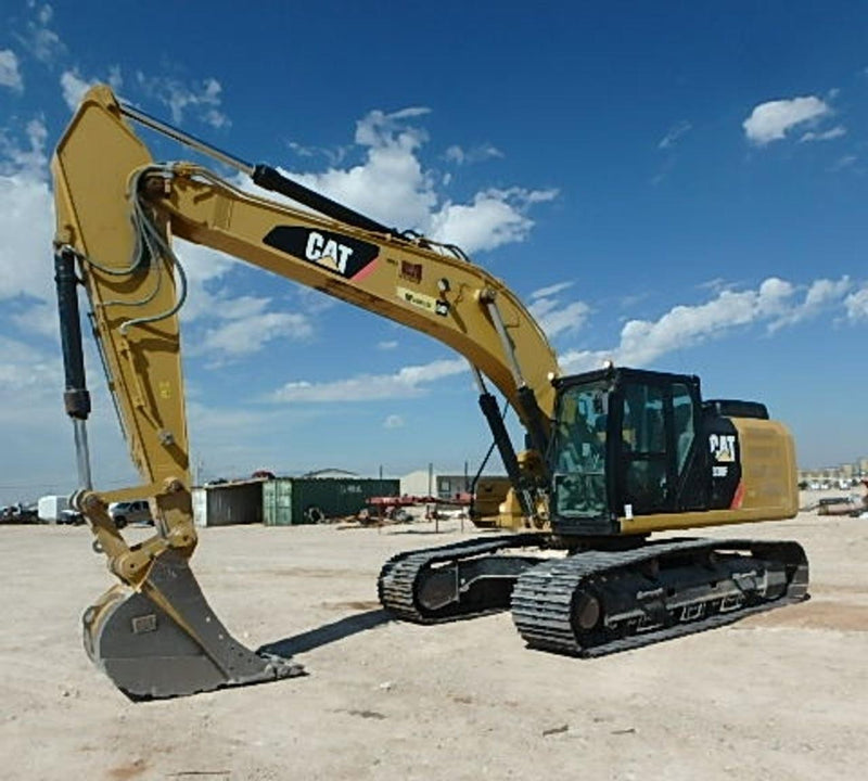 Cat 330Fl Excavator
