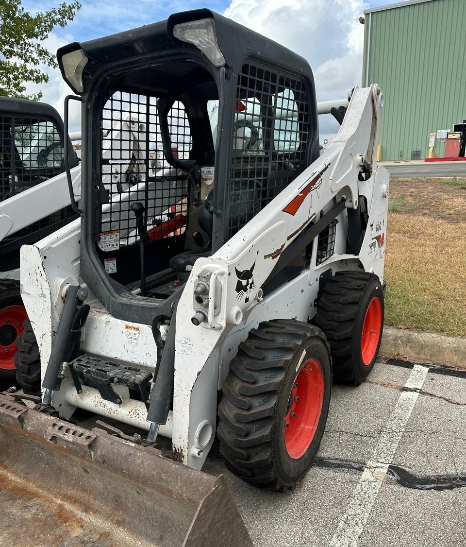 Bobcat S570 CTL