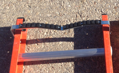 Werner 71-4 // Padder V-Rung Kit