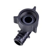 PEX-B Crimp 1/2" PPSU Swivel Elbow