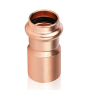 3/4" x 1/2" Copper Press Bushing Reducer (Lead Free)