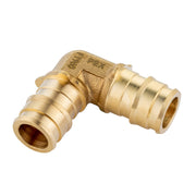 1/2" 2 x100ft, 200ft PEX-B Tubing (Blue & Red), 1/2" Barb Crimp Brass Fittings (30 PCS), Cinch Clamps(100 PCS), Pipe Cutter
