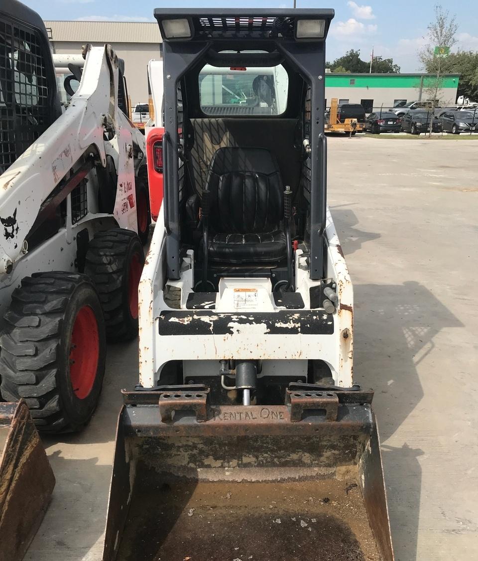 Bobcat S70 Skid Steer
