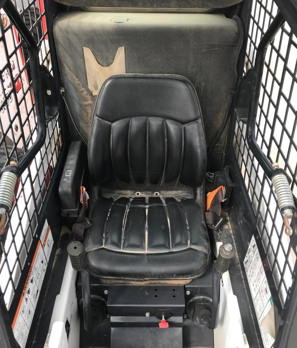 Bobcat S70 Skid Steer