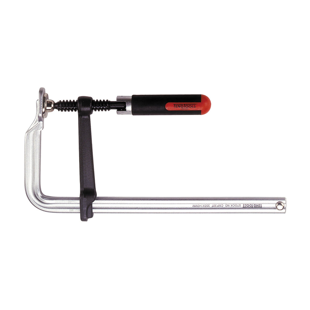 Teng Tools F Clamps With Swivel Handles