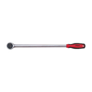Teng Tools 1/2 Inch Drive 400mm / 15.7 Inch Long Handle Ratchet - 1200L