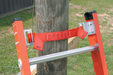 Werner 72-2 // Adjustable Pole Strap Kit