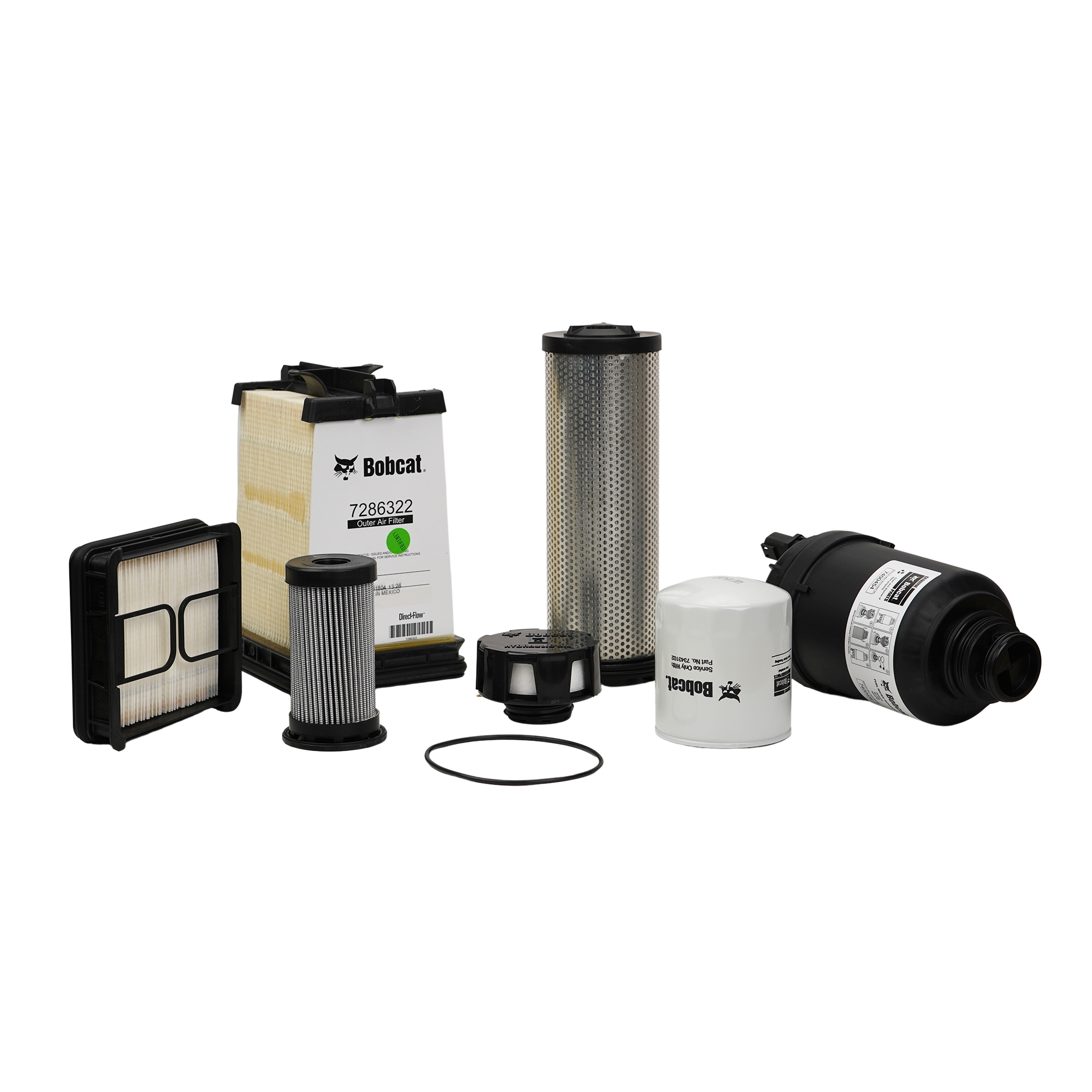 Bobcat Maintenance Kit 1000/3000 Hr T650 7295484