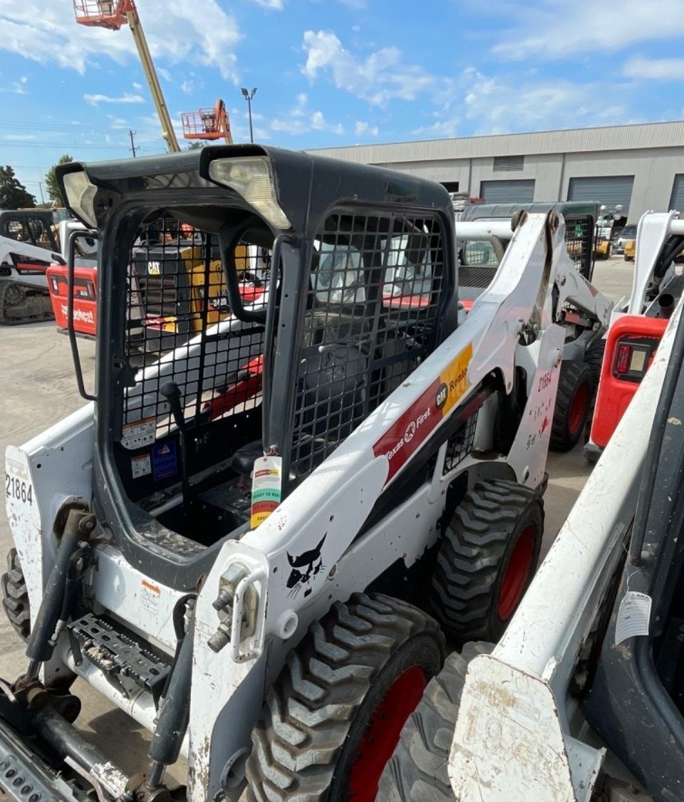 Bobcat S570 CTL