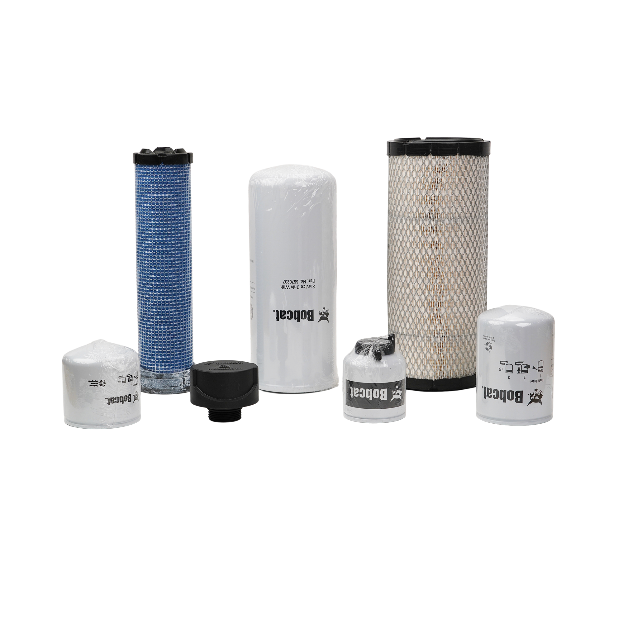 Bobcat Maintenance Kit 1000/2000 Hr E50 7324330