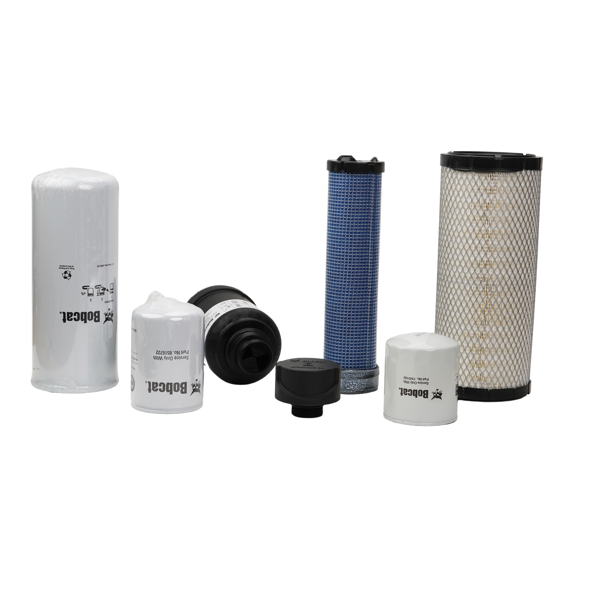 Bobcat Maintenance Kit 1000/3000 Hr E50 7324331