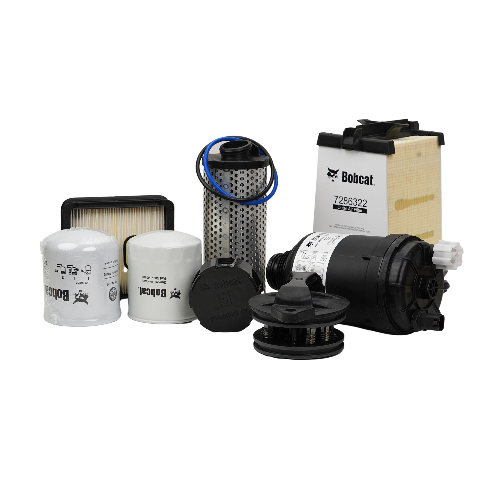 Bobcat Maintenance Kit 1000/3000 Hr T595 7333718