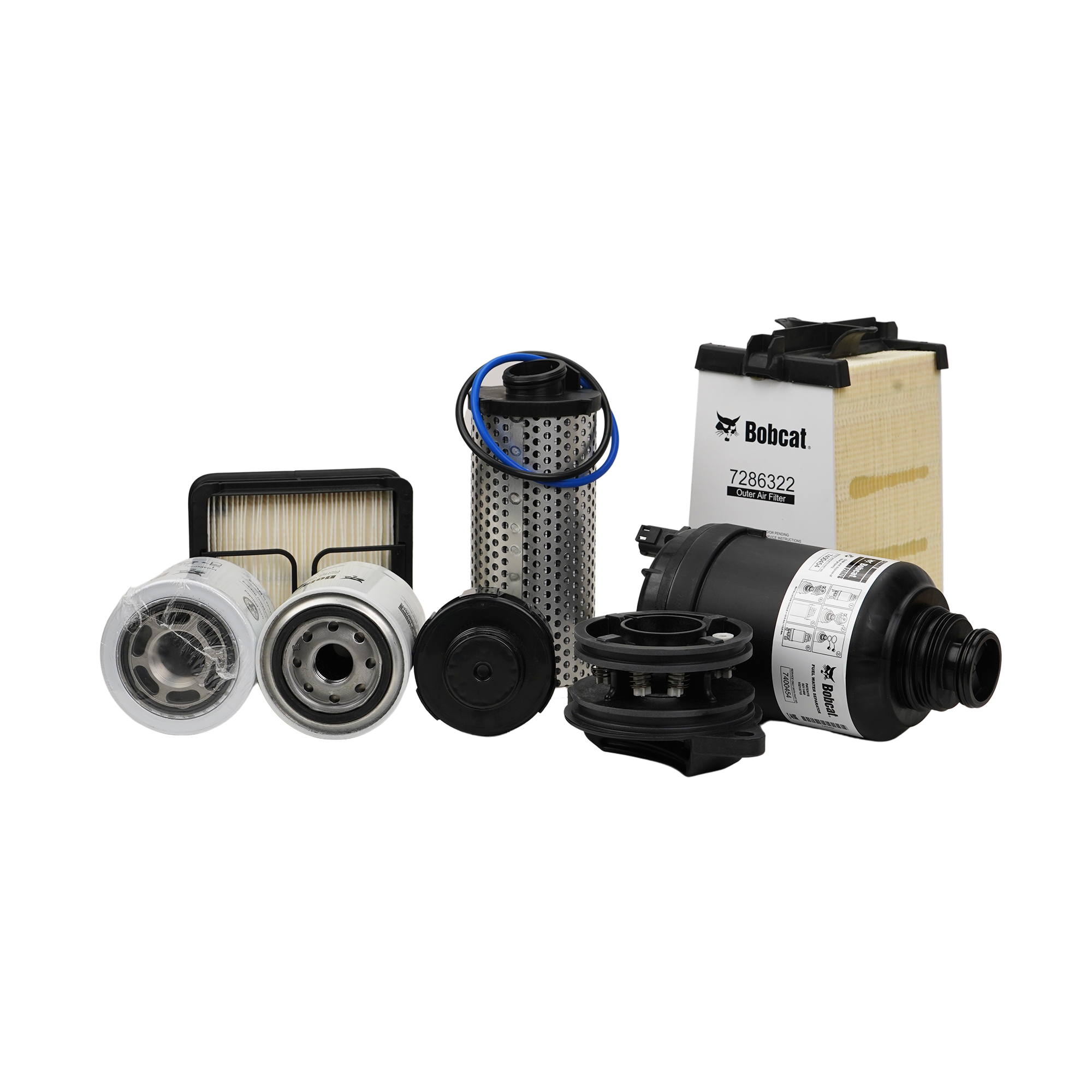 Bobcat Maintenance Kit 1000/3000 Hr T595 7333718