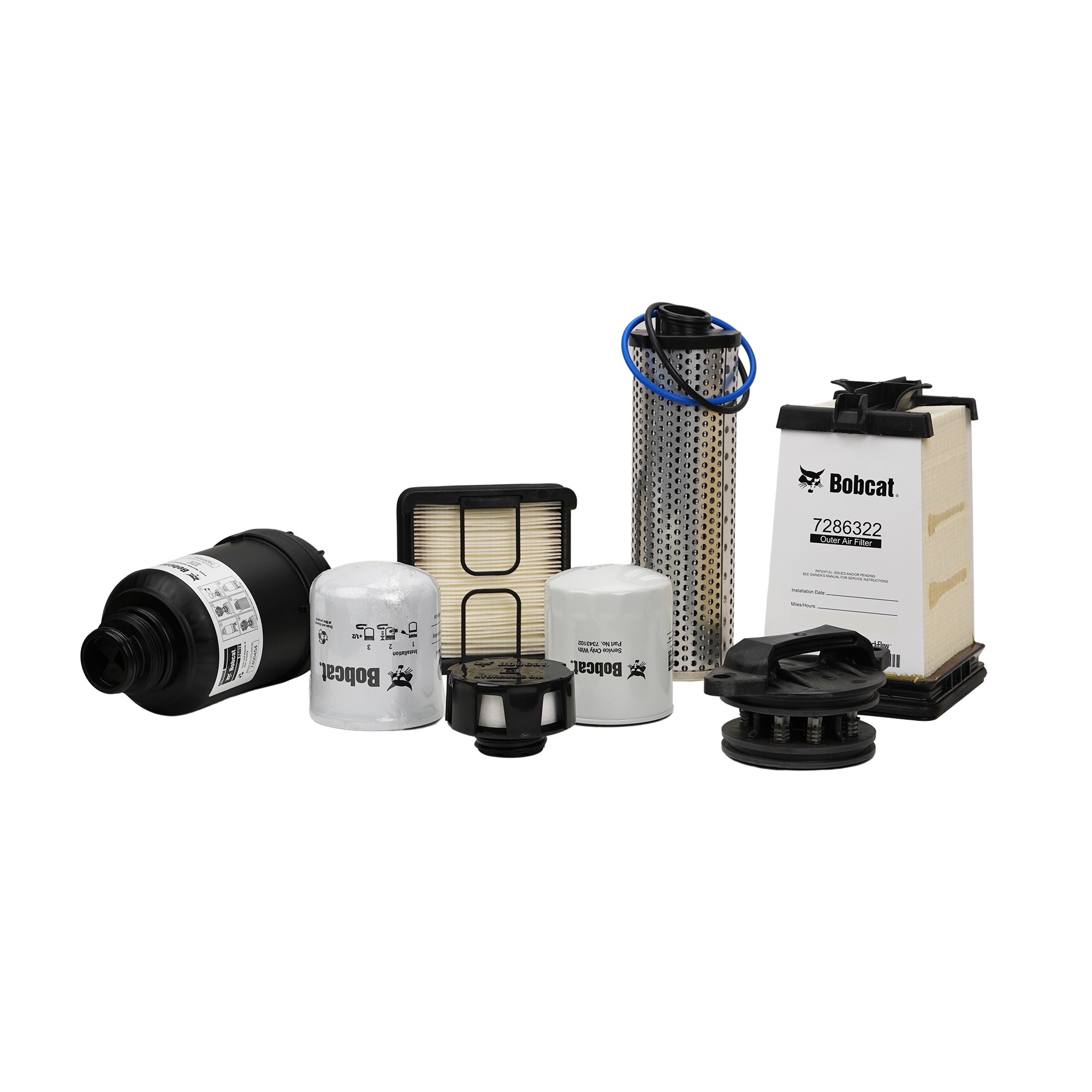 Bobcat Maintenance Kit 1000/3000 Hr T650 7333719