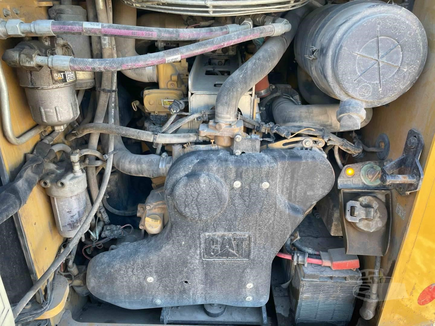 Caterpillar 299D2 XHP CTL