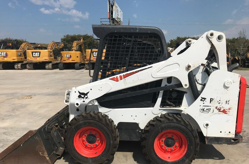 Bobcat S570 Ctl