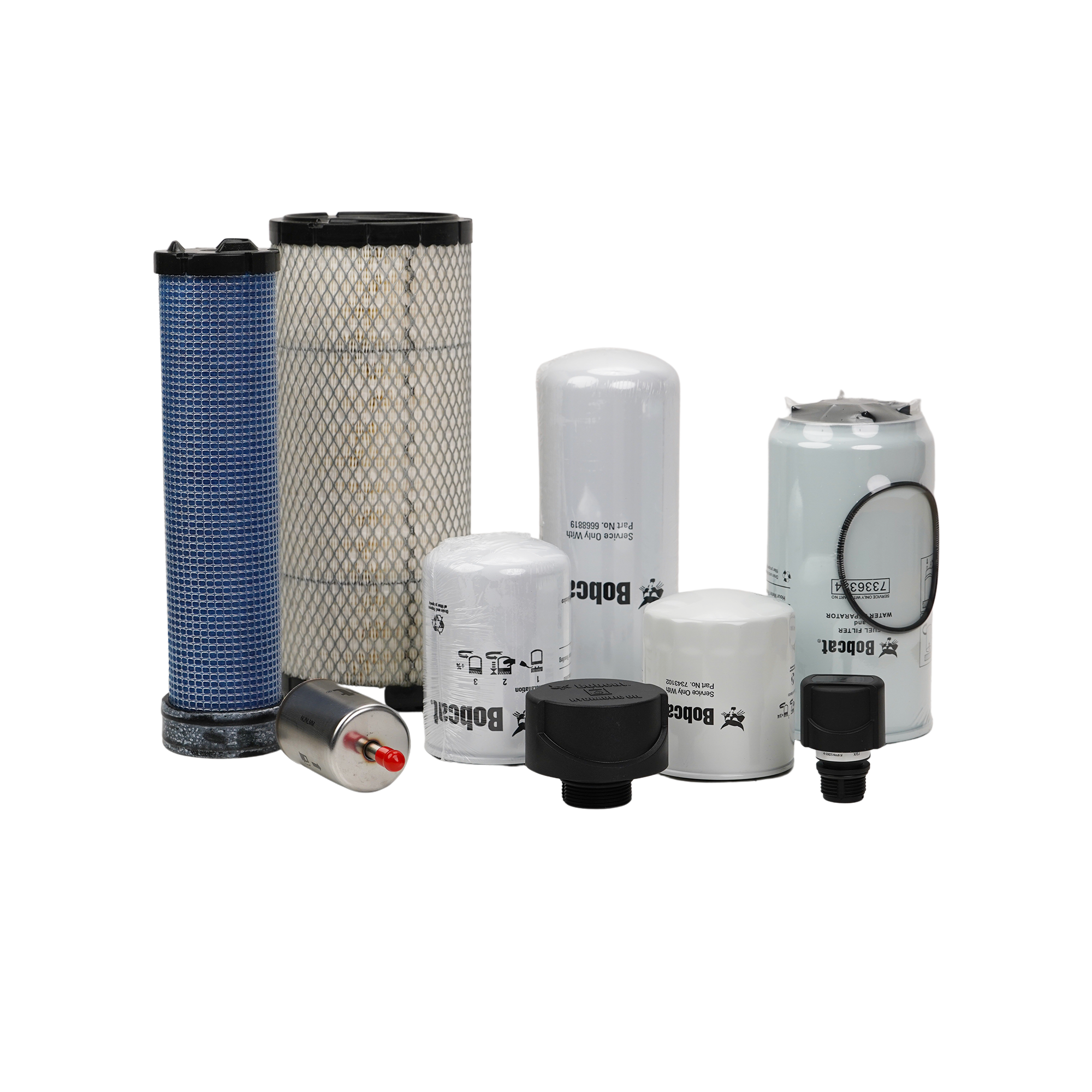 Bobcat Maintenance Kit 3000 Hr E42 7423443