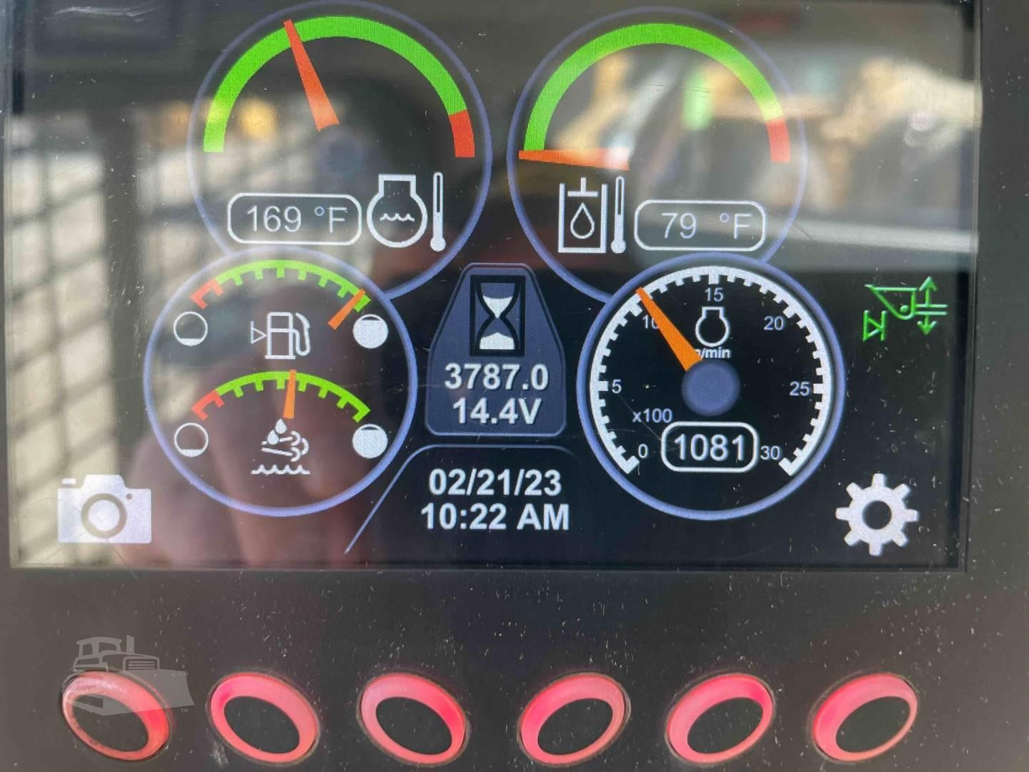 Caterpillar 299D2 XHP CTL