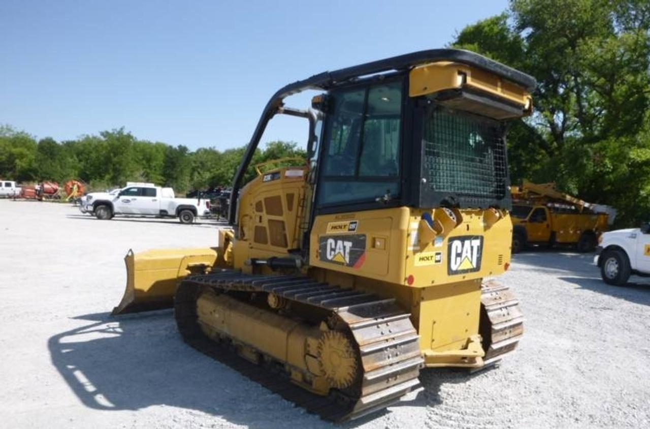 Cat D3K LGPCAB Dozer