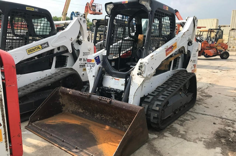 Bobcat T590 Ctl