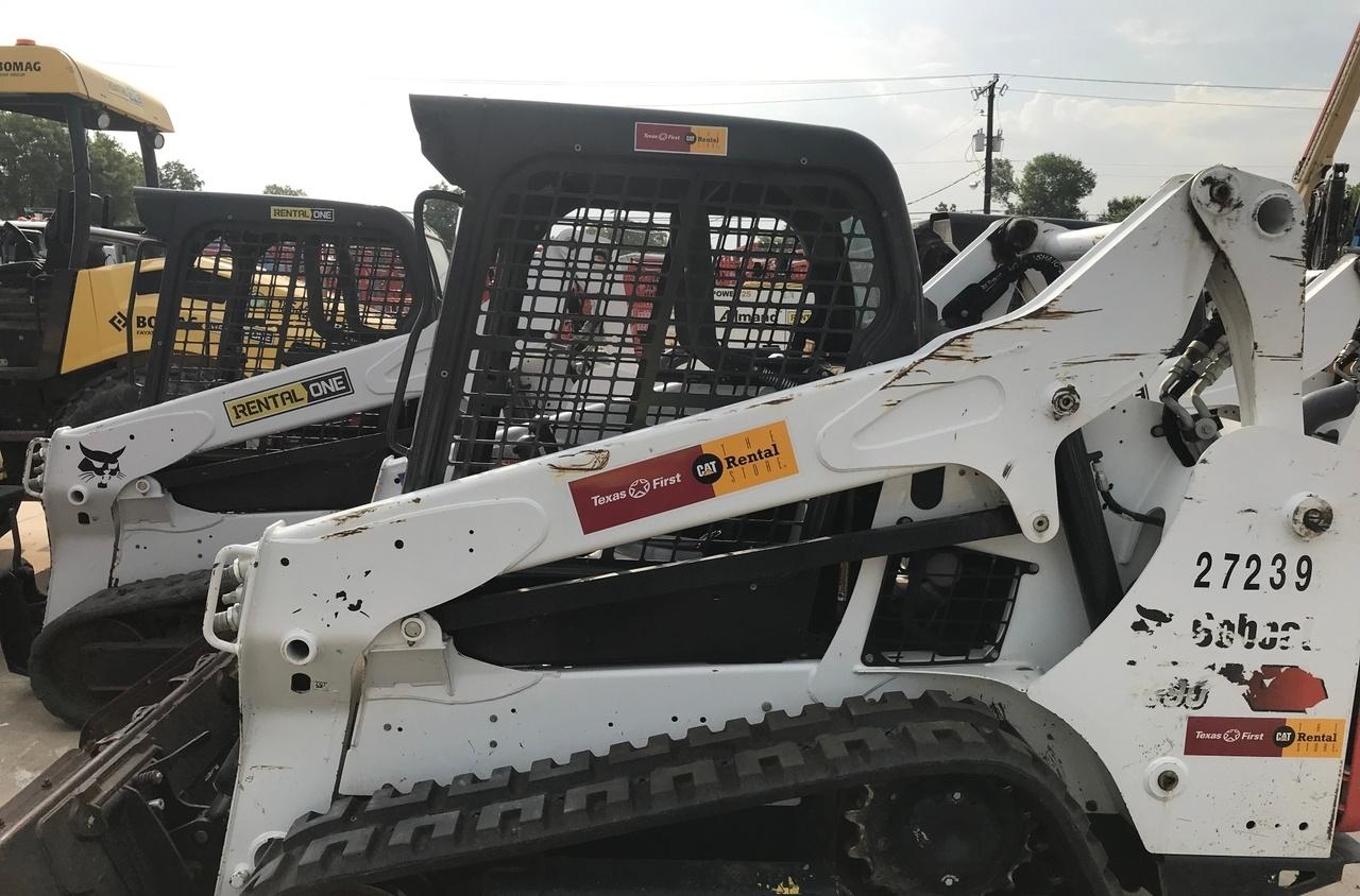 Bobcat T590 CTL