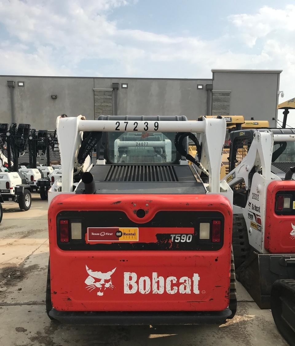 Bobcat T590 CTL