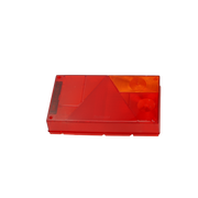 Genie Right Tail Light Lens 76055GT