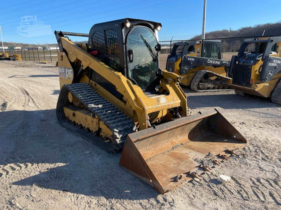 Caterpillar 299D2 XHP CTL